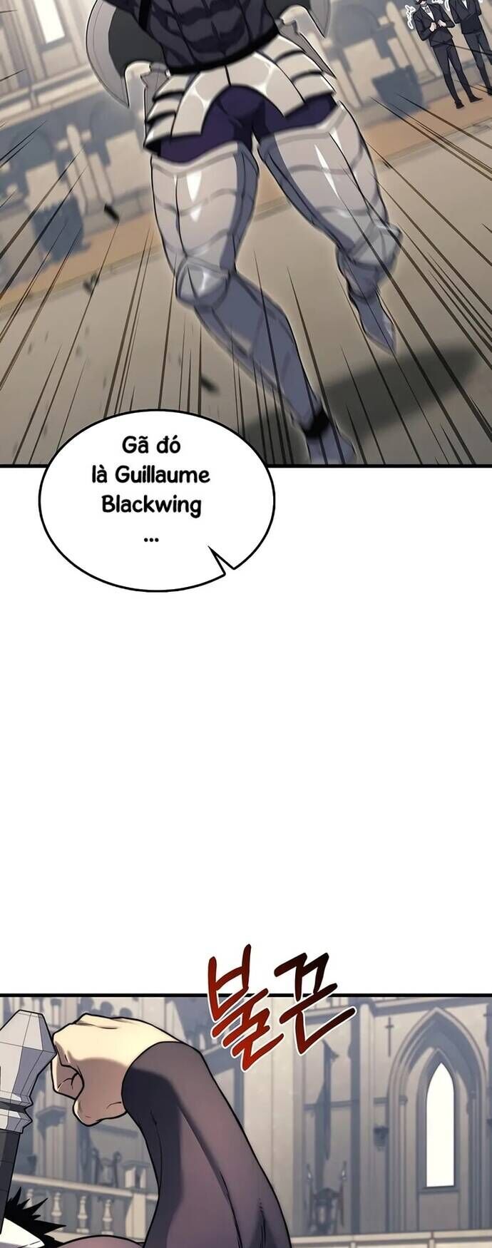 Kỵ Sĩ Tử Thần Cấp Diệt Vong Đã Hồi Quy Chapter 26 - Trang 2