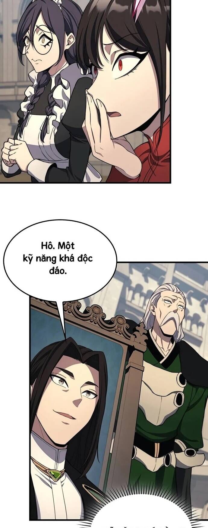 Kỵ Sĩ Tử Thần Cấp Diệt Vong Đã Hồi Quy Chapter 26 - Trang 2