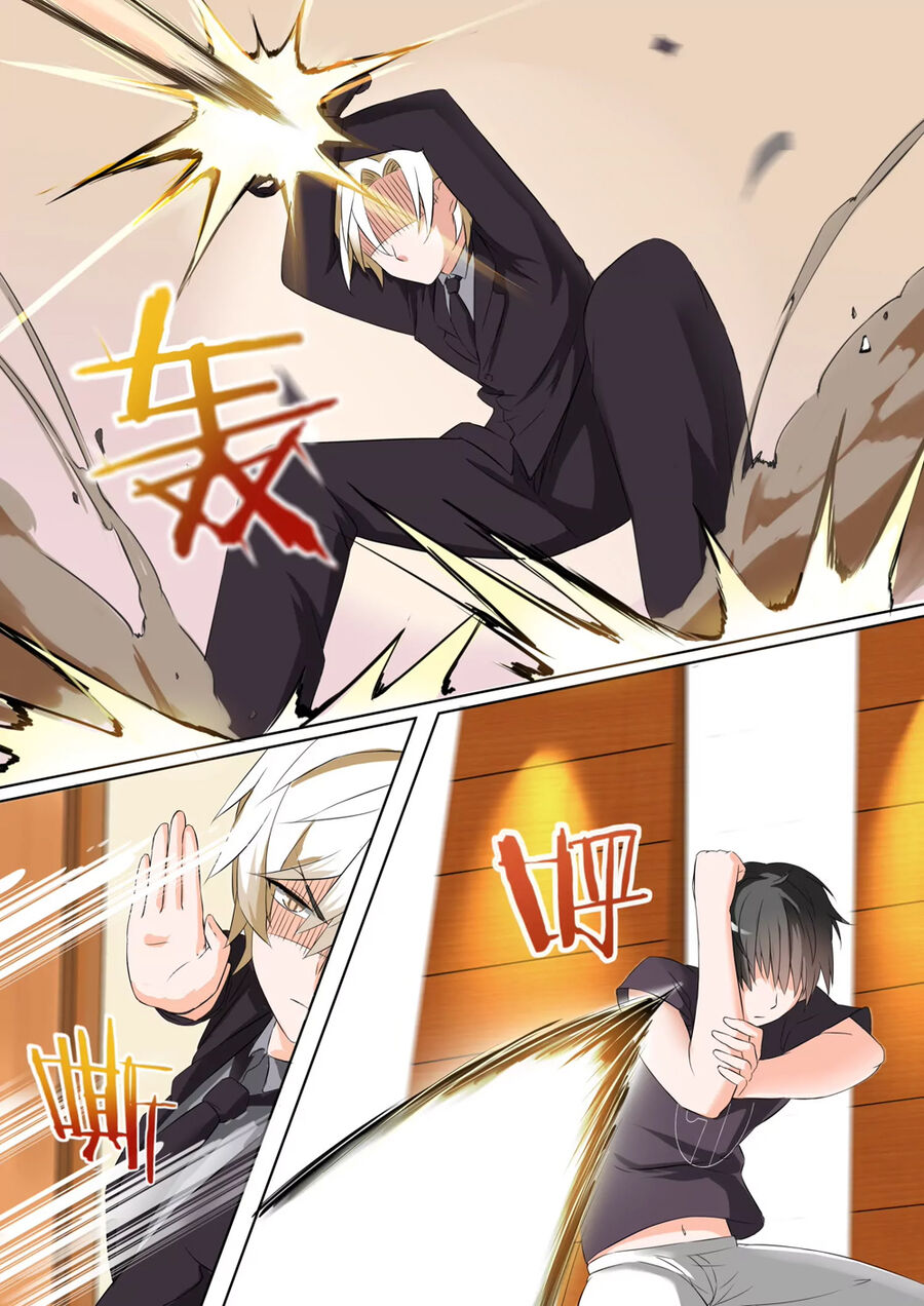 Nam Sinh Của Học Viện Nữ Sinh Chapter 51 - Trang 2