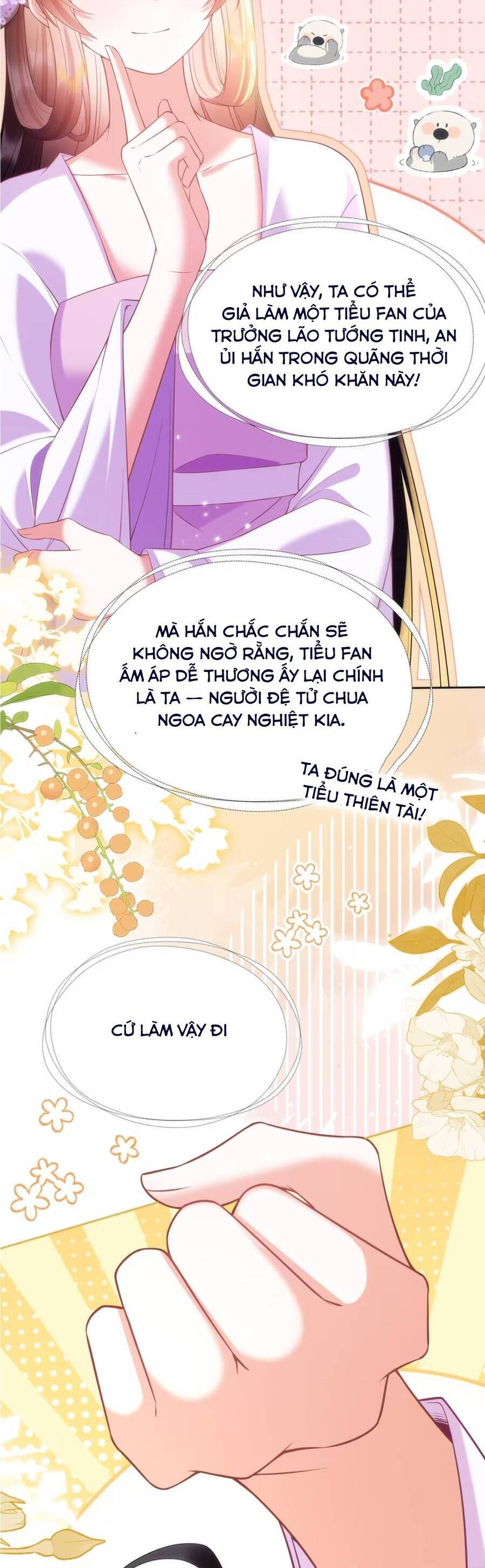 Sau Khi Không Ngừng Tự Tìm Chết , Ta Liền Trở Thành Bạch Nguyệt Quang Chapter 16 - Trang 2