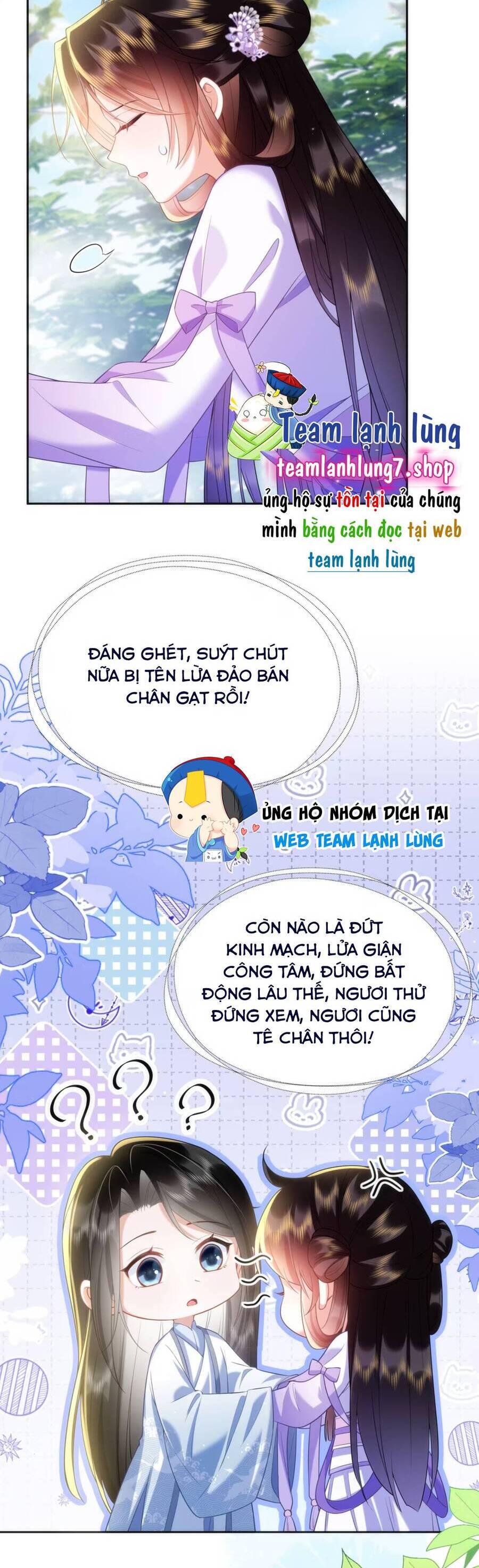Sau Khi Không Ngừng Tự Tìm Chết , Ta Liền Trở Thành Bạch Nguyệt Quang Chapter 16 - Trang 2