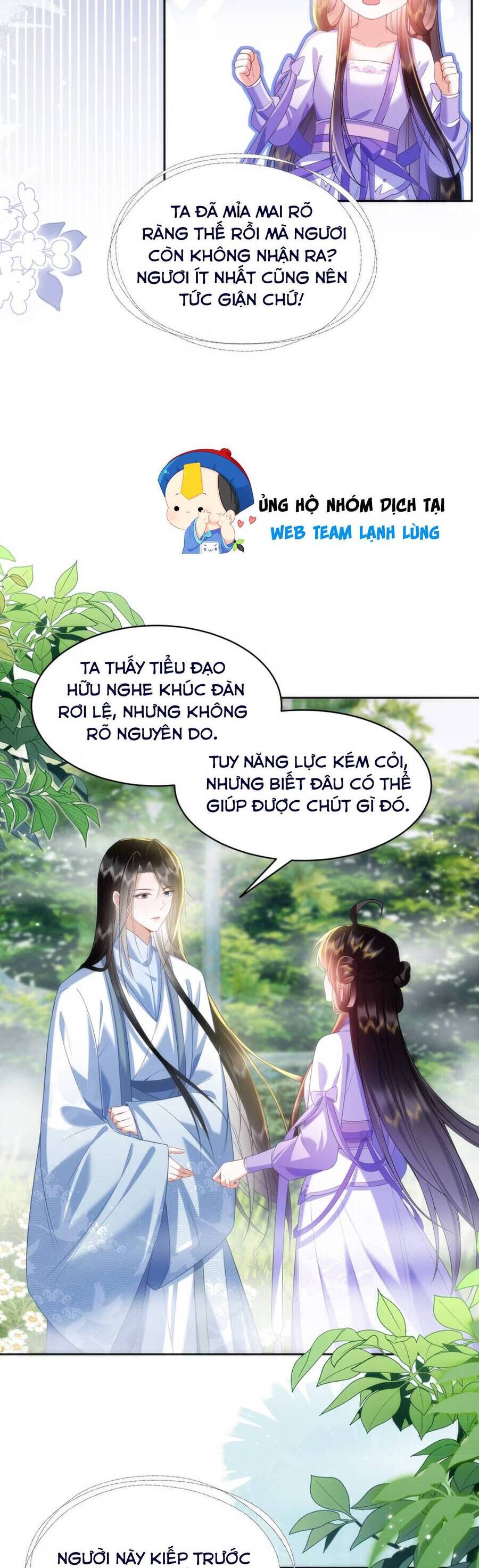 Sau Khi Không Ngừng Tự Tìm Chết , Ta Liền Trở Thành Bạch Nguyệt Quang Chapter 16 - Trang 2
