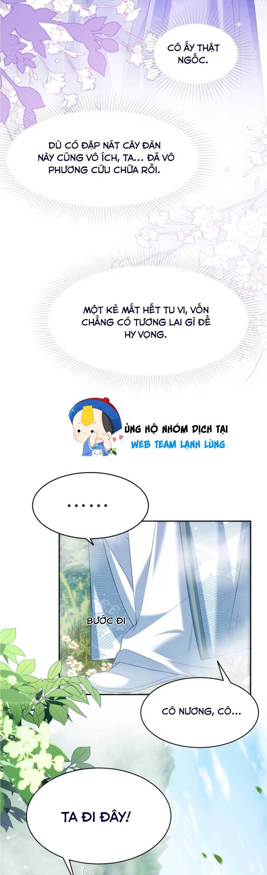 Sau Khi Không Ngừng Tự Tìm Chết , Ta Liền Trở Thành Bạch Nguyệt Quang Chapter 16 - Trang 2