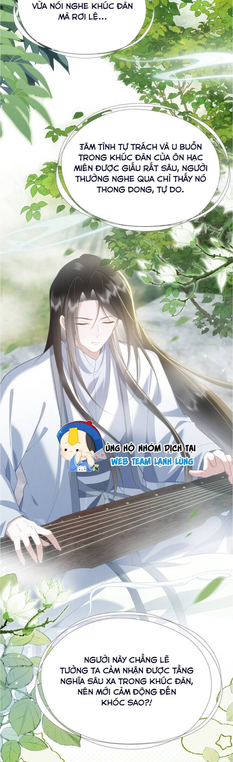Sau Khi Không Ngừng Tự Tìm Chết , Ta Liền Trở Thành Bạch Nguyệt Quang Chapter 16 - Trang 2