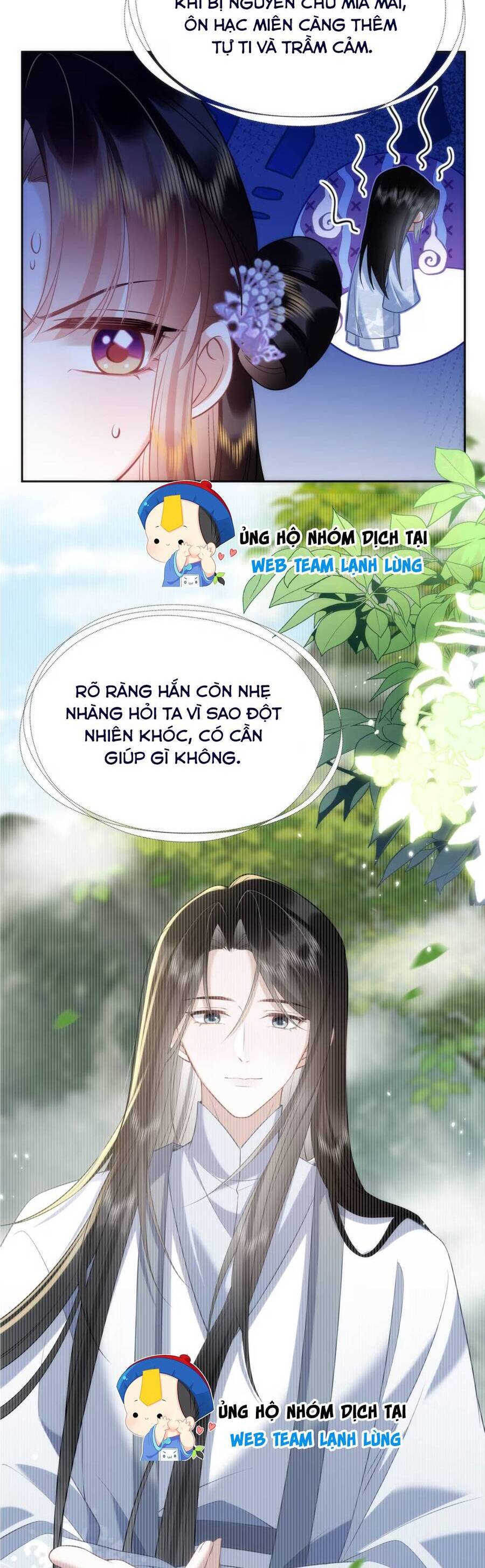 Sau Khi Không Ngừng Tự Tìm Chết , Ta Liền Trở Thành Bạch Nguyệt Quang Chapter 16 - Trang 2