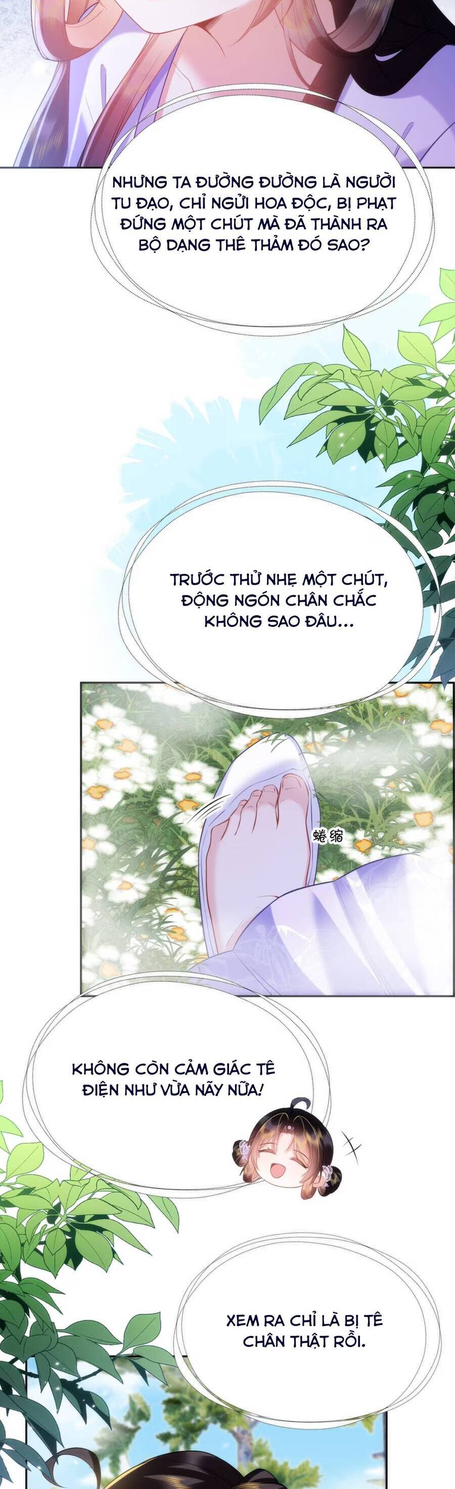 Sau Khi Không Ngừng Tự Tìm Chết , Ta Liền Trở Thành Bạch Nguyệt Quang Chapter 16 - Trang 2