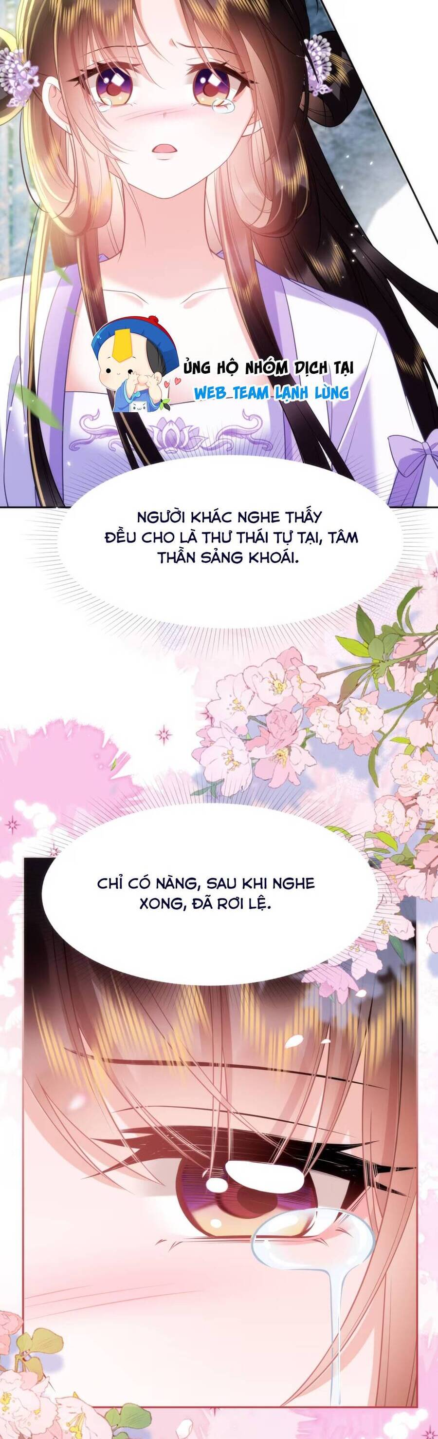 Sau Khi Không Ngừng Tự Tìm Chết , Ta Liền Trở Thành Bạch Nguyệt Quang Chapter 15 - Trang 2