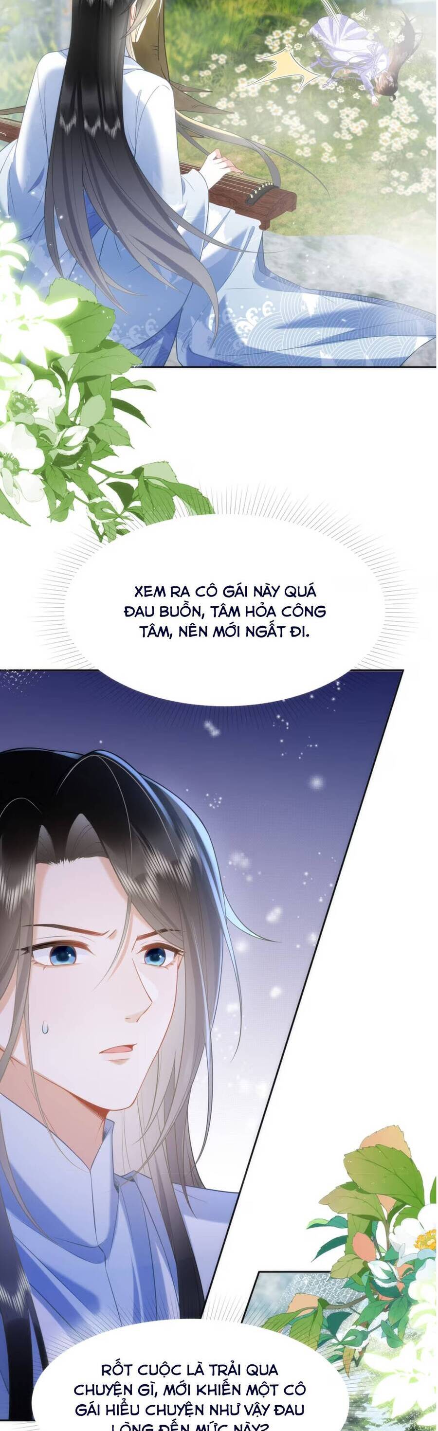 Sau Khi Không Ngừng Tự Tìm Chết , Ta Liền Trở Thành Bạch Nguyệt Quang Chapter 15 - Trang 2