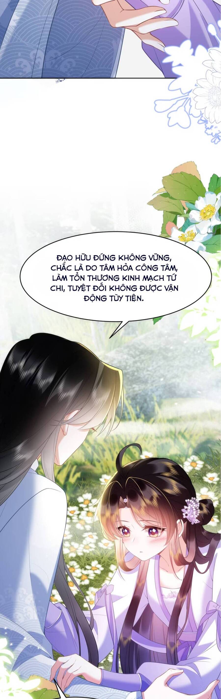 Sau Khi Không Ngừng Tự Tìm Chết , Ta Liền Trở Thành Bạch Nguyệt Quang Chapter 15 - Trang 2