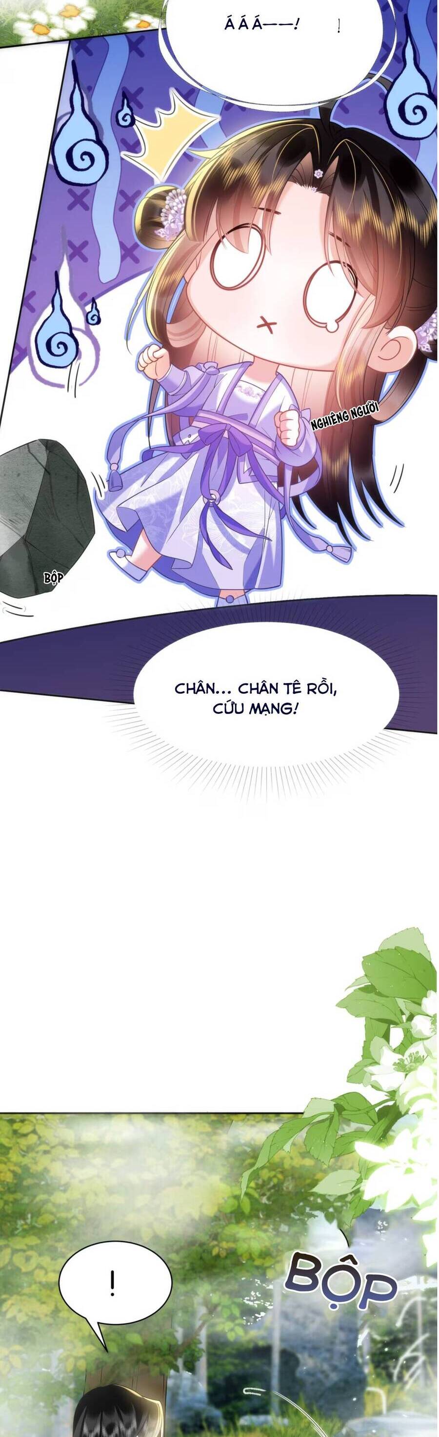 Sau Khi Không Ngừng Tự Tìm Chết , Ta Liền Trở Thành Bạch Nguyệt Quang Chapter 15 - Trang 2