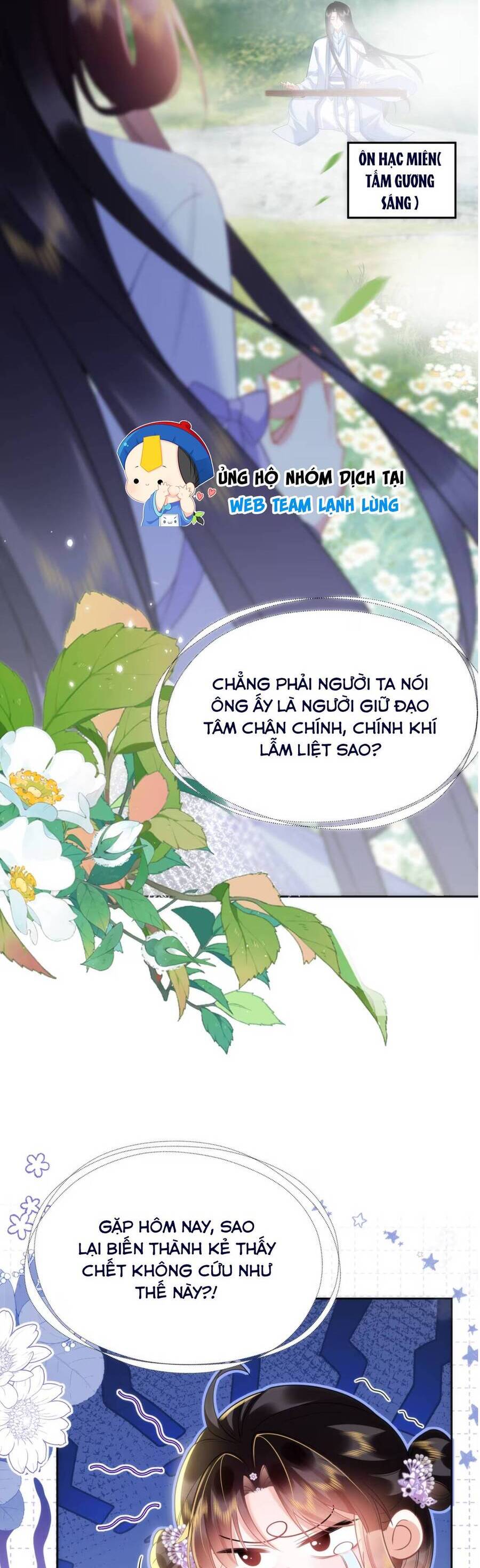 Sau Khi Không Ngừng Tự Tìm Chết , Ta Liền Trở Thành Bạch Nguyệt Quang Chapter 15 - Trang 2