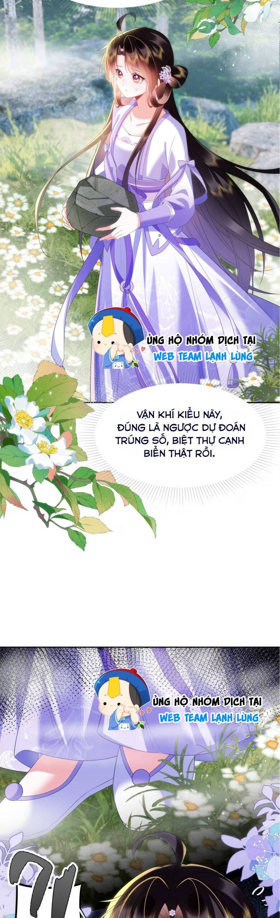Sau Khi Không Ngừng Tự Tìm Chết , Ta Liền Trở Thành Bạch Nguyệt Quang Chapter 15 - Trang 2