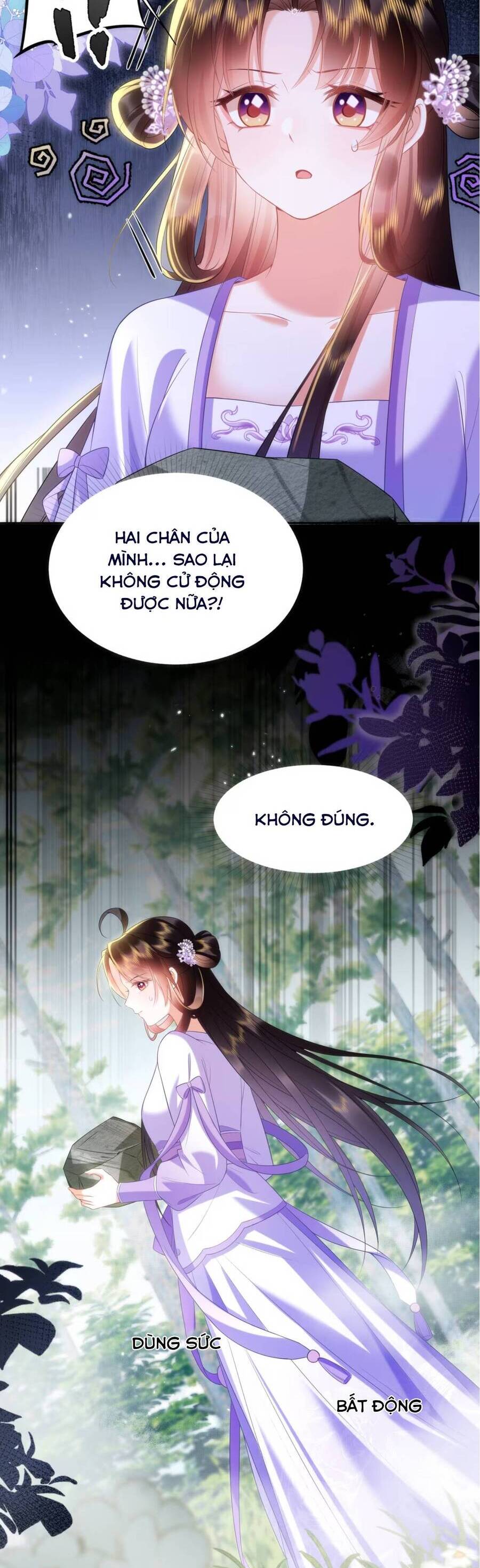 Sau Khi Không Ngừng Tự Tìm Chết , Ta Liền Trở Thành Bạch Nguyệt Quang Chapter 15 - Trang 2