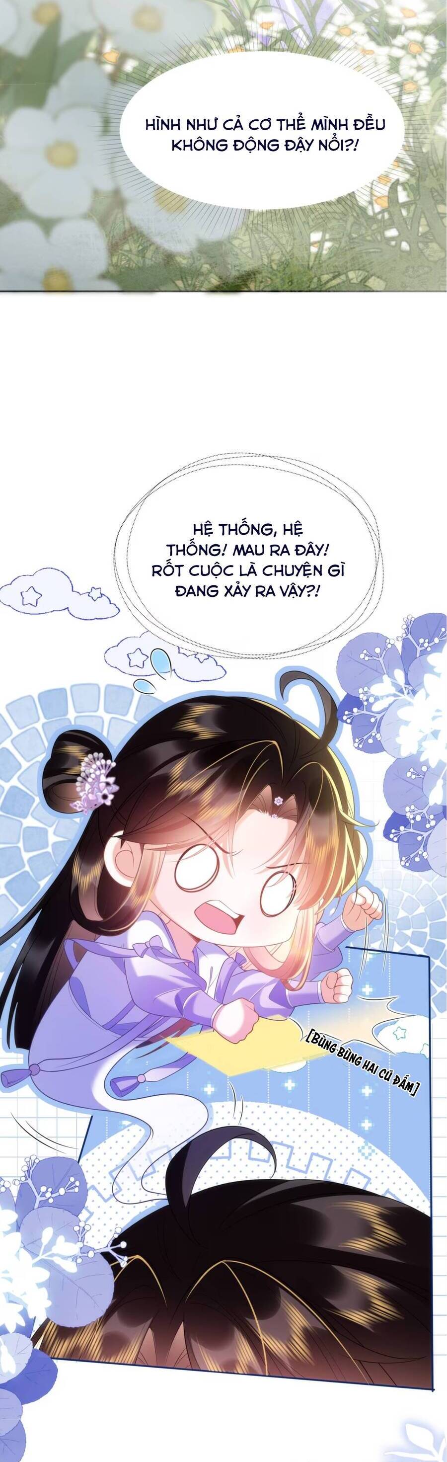 Sau Khi Không Ngừng Tự Tìm Chết , Ta Liền Trở Thành Bạch Nguyệt Quang Chapter 15 - Trang 2