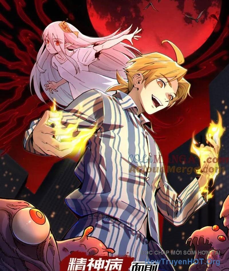 Đối Mặt Với Bệnh Tâm Thần, Ma Quỷ Chẳng Là Cái Thá Gì Chapter 136 - Next Chapter 137
