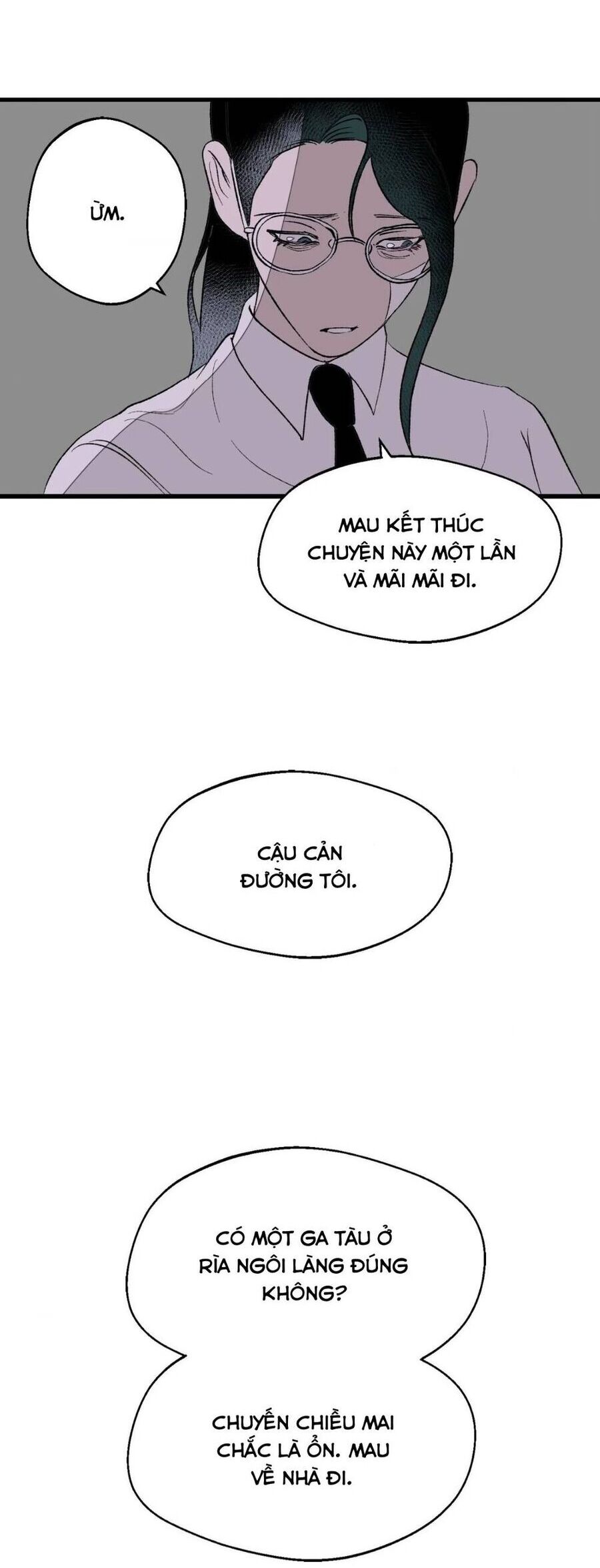 Gửi Lời Chúc Phúc Của Melt Tới Người Chapter 24 - Trang 2