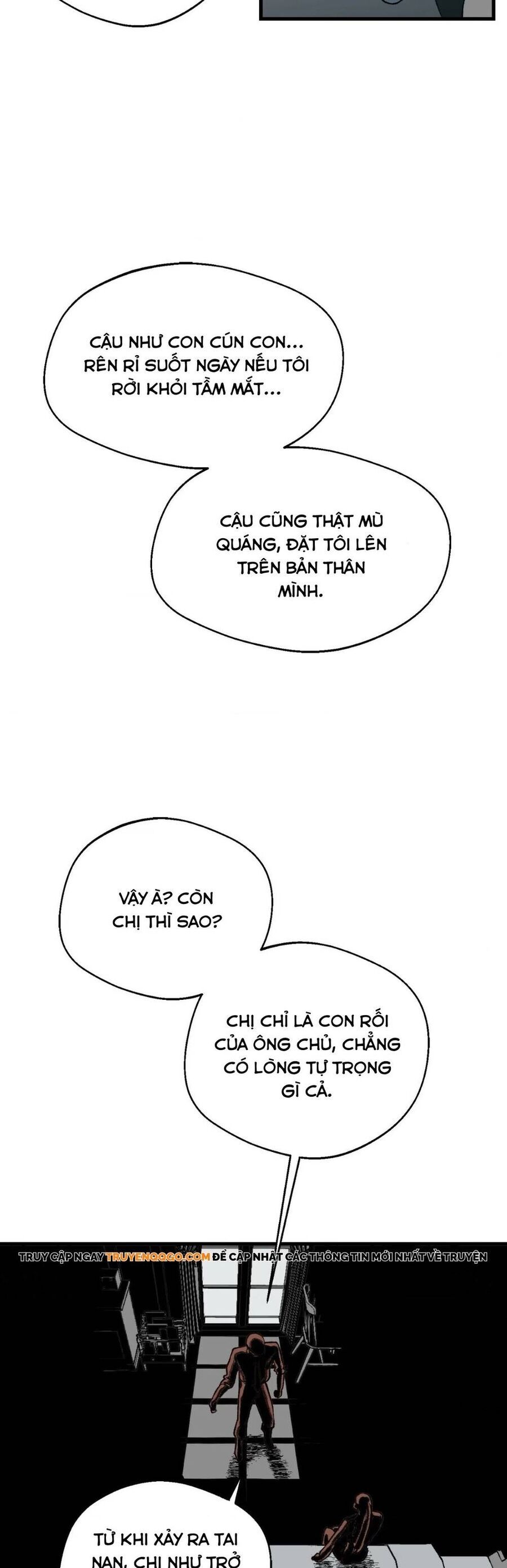 Gửi Lời Chúc Phúc Của Melt Tới Người Chapter 24 - Trang 2