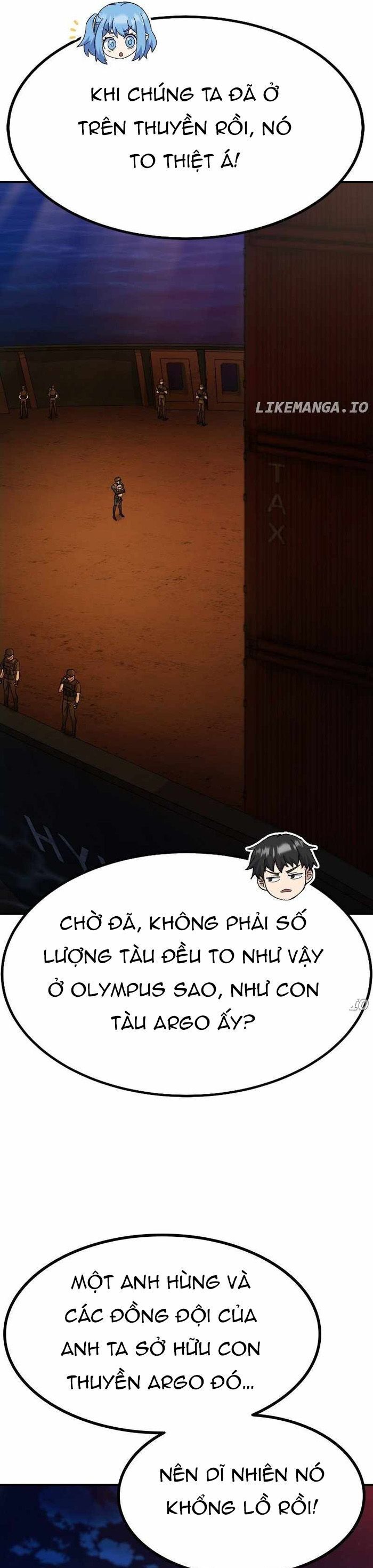 Shipper Của Thần Chapter 32 - Trang 2