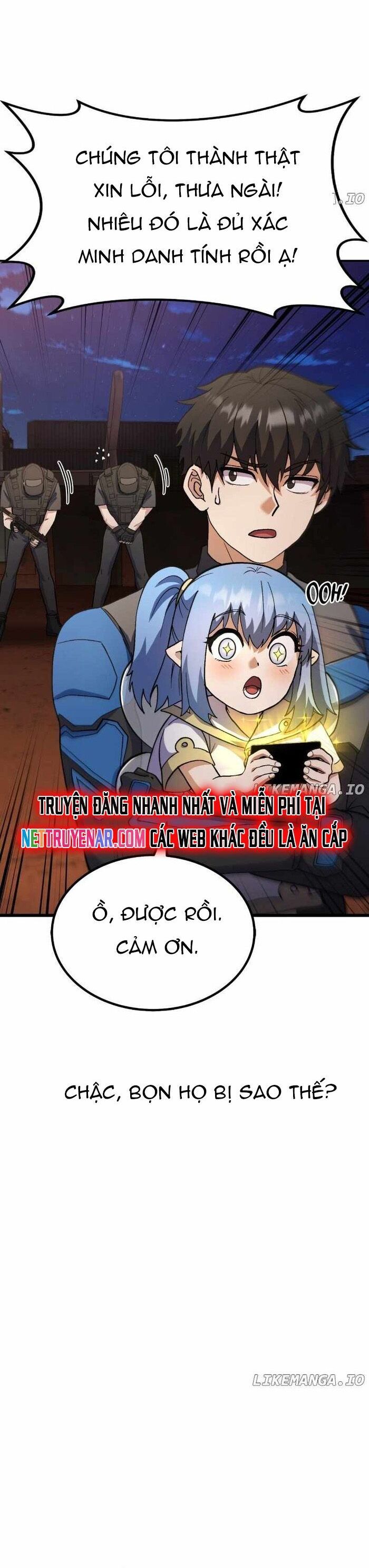 Shipper Của Thần Chapter 32 - Trang 2