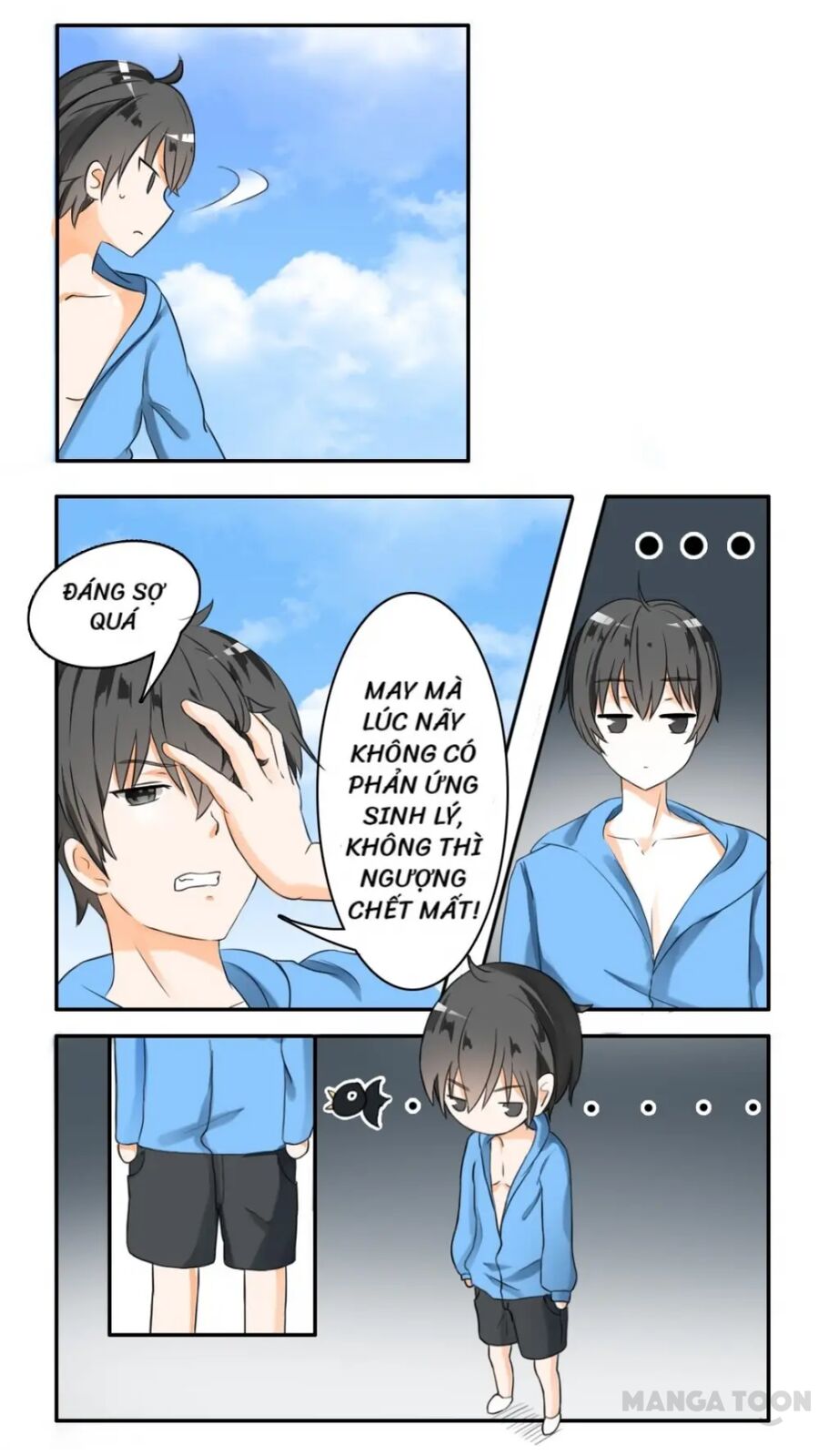 Nam Sinh Của Học Viện Nữ Sinh Chapter 36 - Trang 2