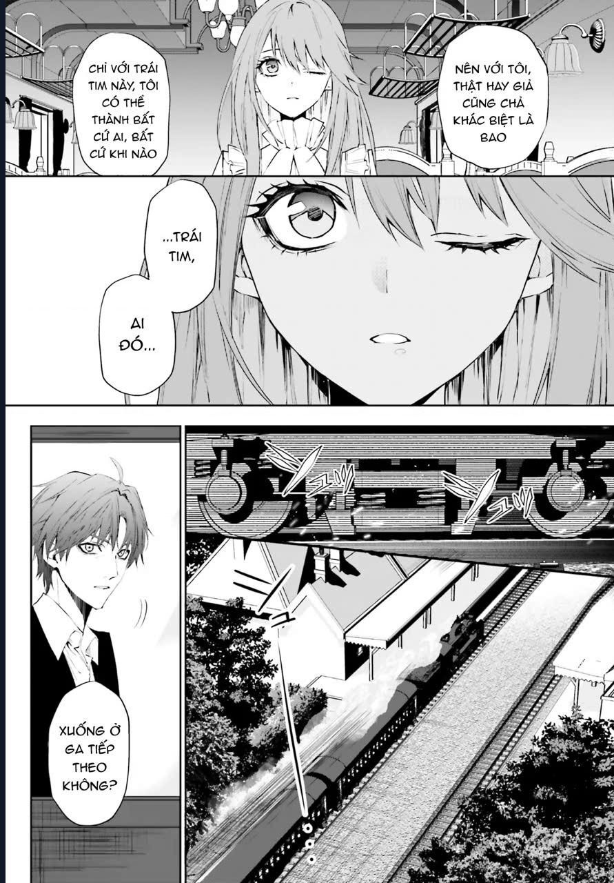 Masquerade Confidence: Sagishi Wa Shoujo To Kamen Shikake No Tabi Wo Suru Chapter 2.1 - Next Chapter 2.2