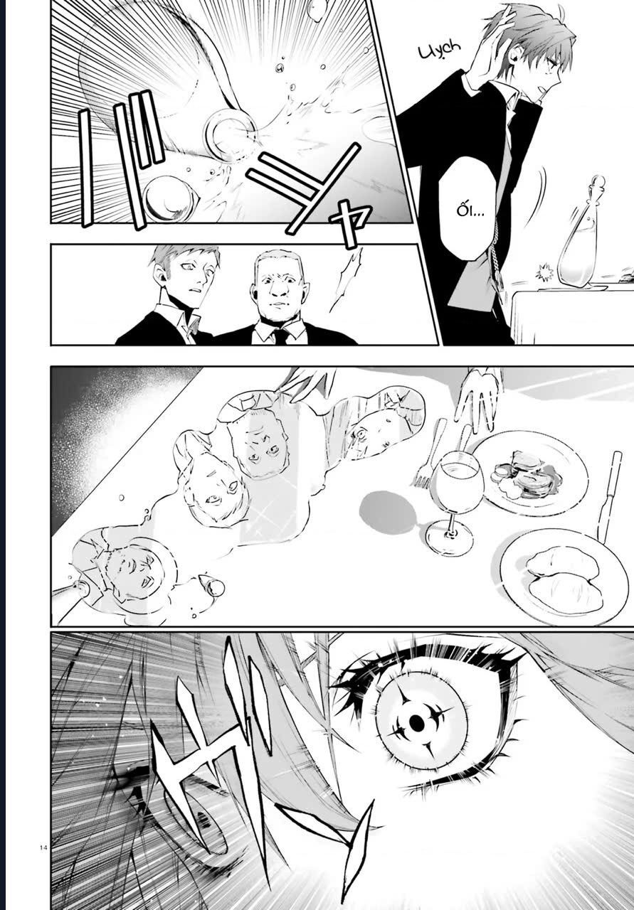Masquerade Confidence: Sagishi Wa Shoujo To Kamen Shikake No Tabi Wo Suru Chapter 2.1 - Next Chapter 2.2