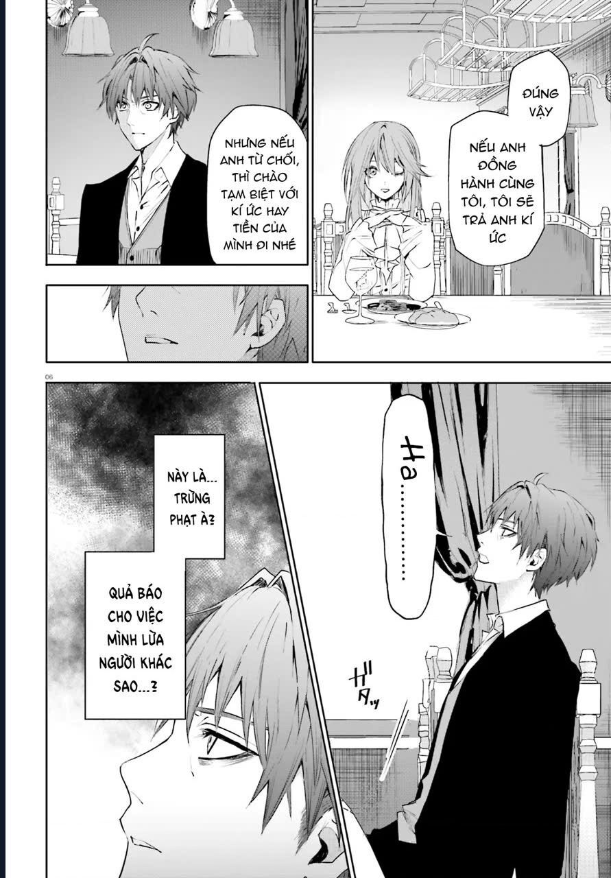Masquerade Confidence: Sagishi Wa Shoujo To Kamen Shikake No Tabi Wo Suru Chapter 2.1 - Next Chapter 2.2