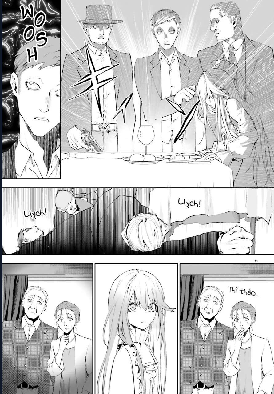 Masquerade Confidence: Sagishi Wa Shoujo To Kamen Shikake No Tabi Wo Suru Chapter 2.1 - Next Chapter 2.2