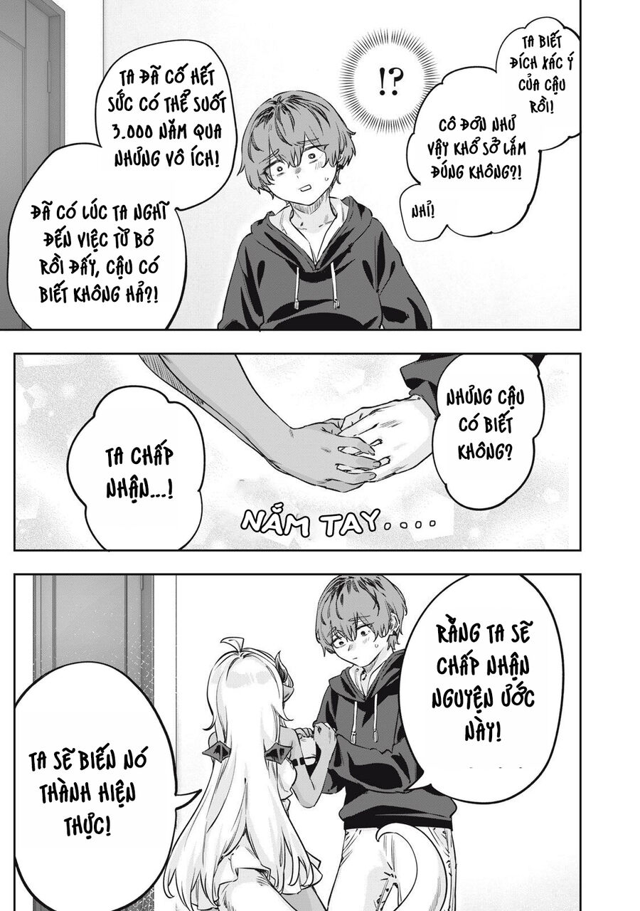 3000-Nen Fuuinsareshi Jaryuu-Chan To Tomodachi Ni Narimashita Chapter 1 - Trang 2