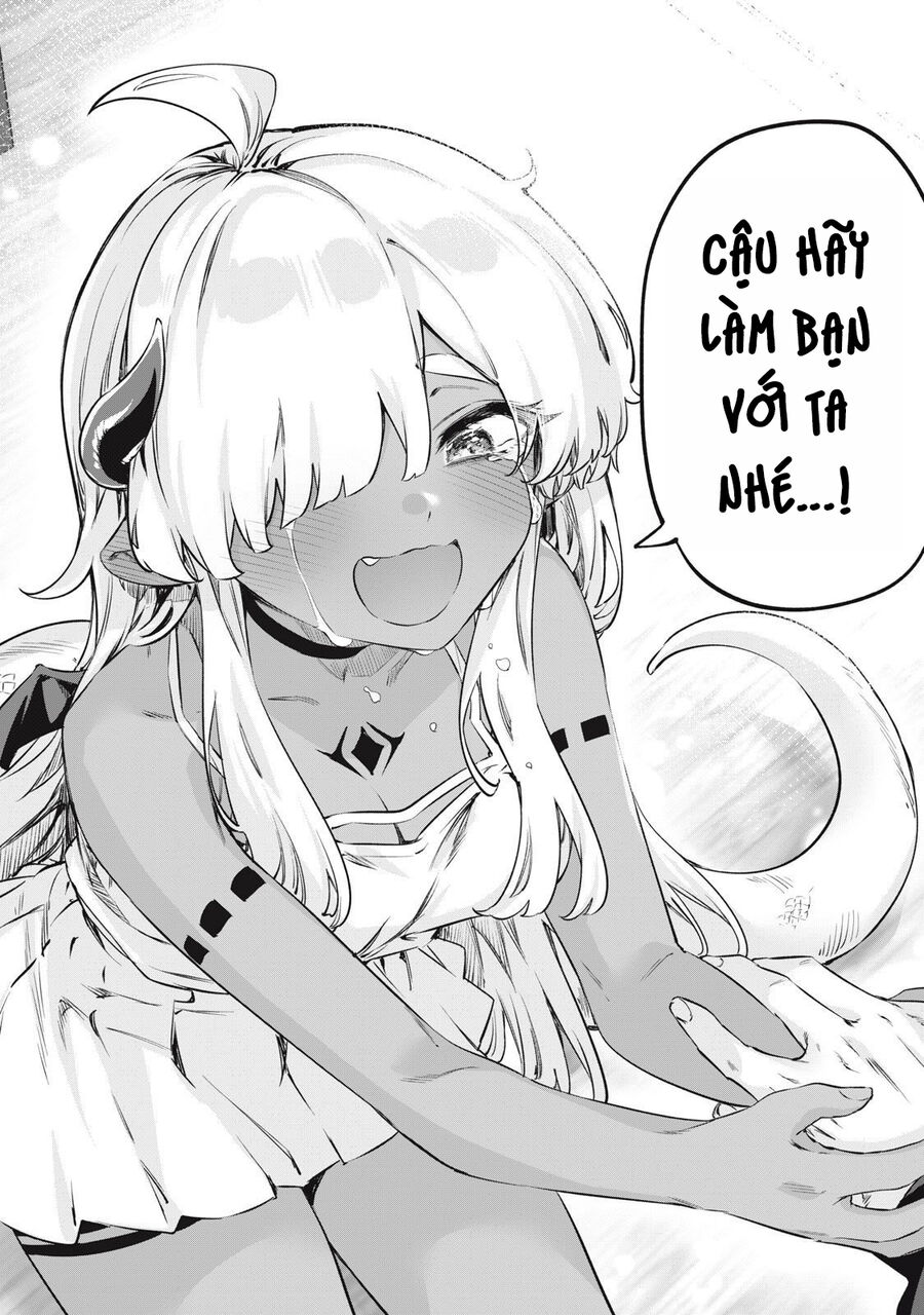 3000-Nen Fuuinsareshi Jaryuu-Chan To Tomodachi Ni Narimashita Chapter 1 - Trang 2