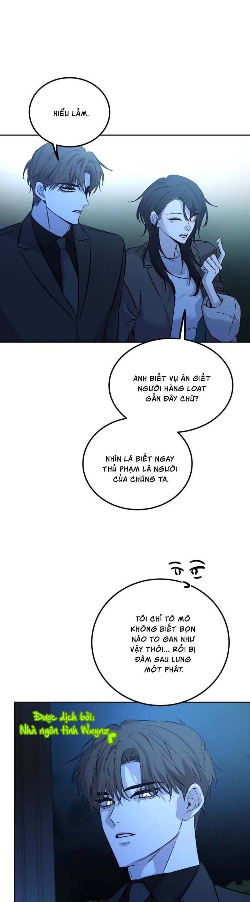 Những Thứ Thú Tính Chapter 2 - Trang 2