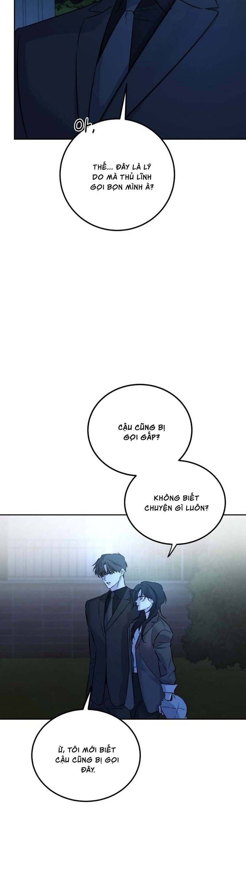 Những Thứ Thú Tính Chapter 2 - Trang 2
