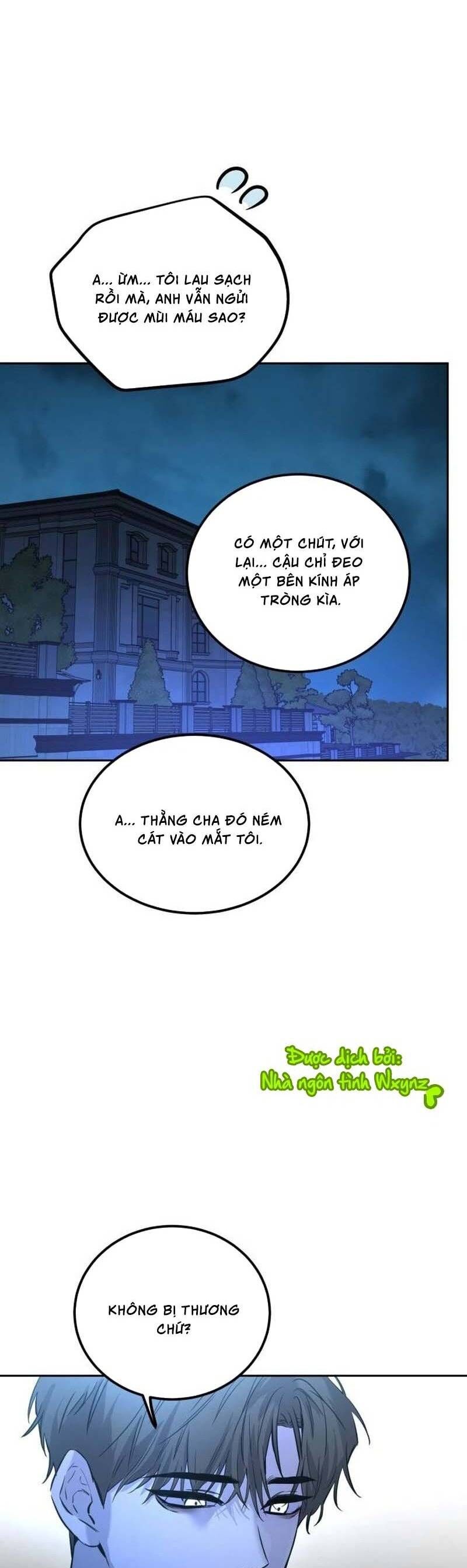 Những Thứ Thú Tính Chapter 2 - Trang 2