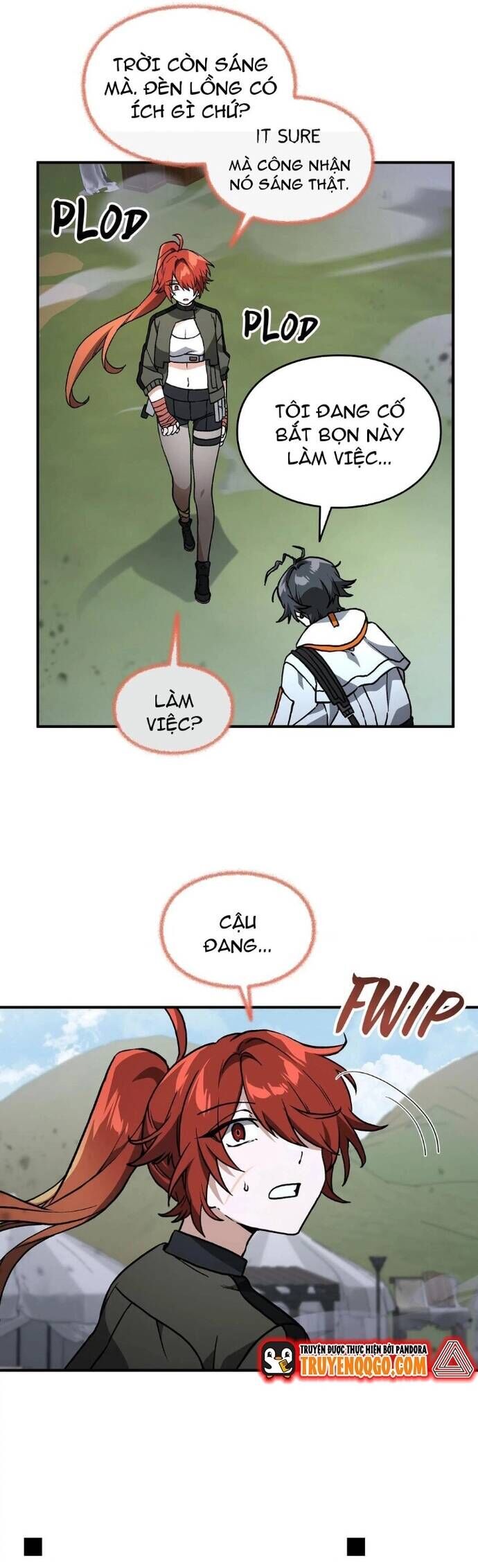 Làm Thế Nào Tôi Trở Thành Một Thợ Săn Giao Hàng Cấp Sss Chapter 27 - Trang 2