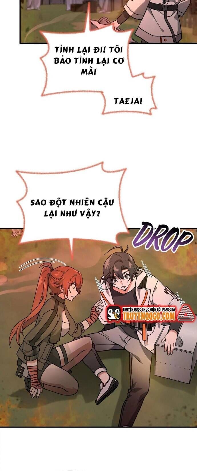 Làm Thế Nào Tôi Trở Thành Một Thợ Săn Giao Hàng Cấp Sss Chapter 27 - Trang 2