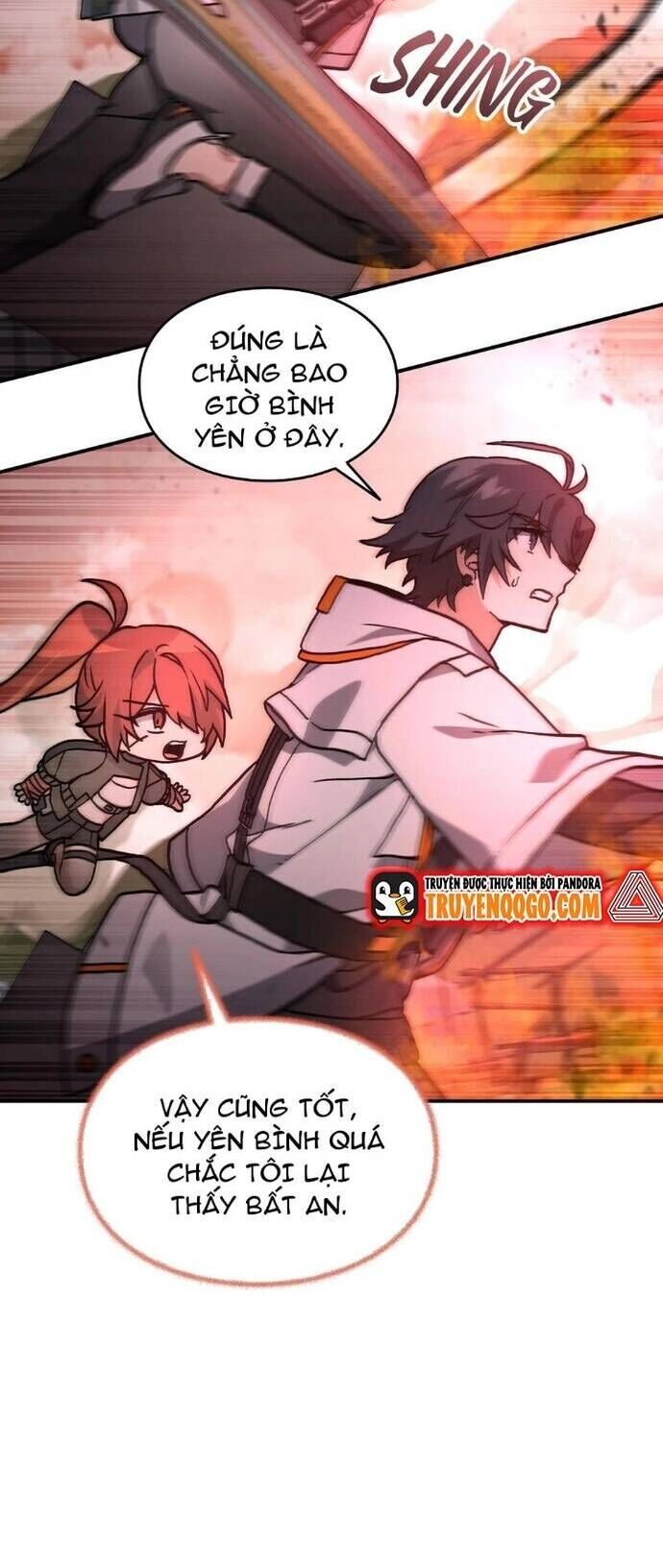 Làm Thế Nào Tôi Trở Thành Một Thợ Săn Giao Hàng Cấp Sss Chapter 27 - Trang 2