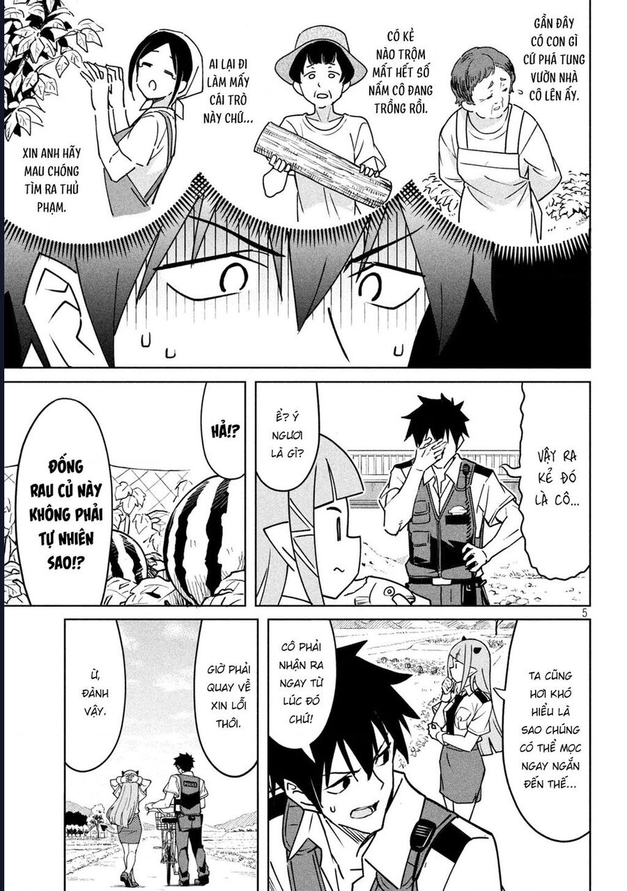Akuma De Fukei! Chapter 5 - Next Chapter 6