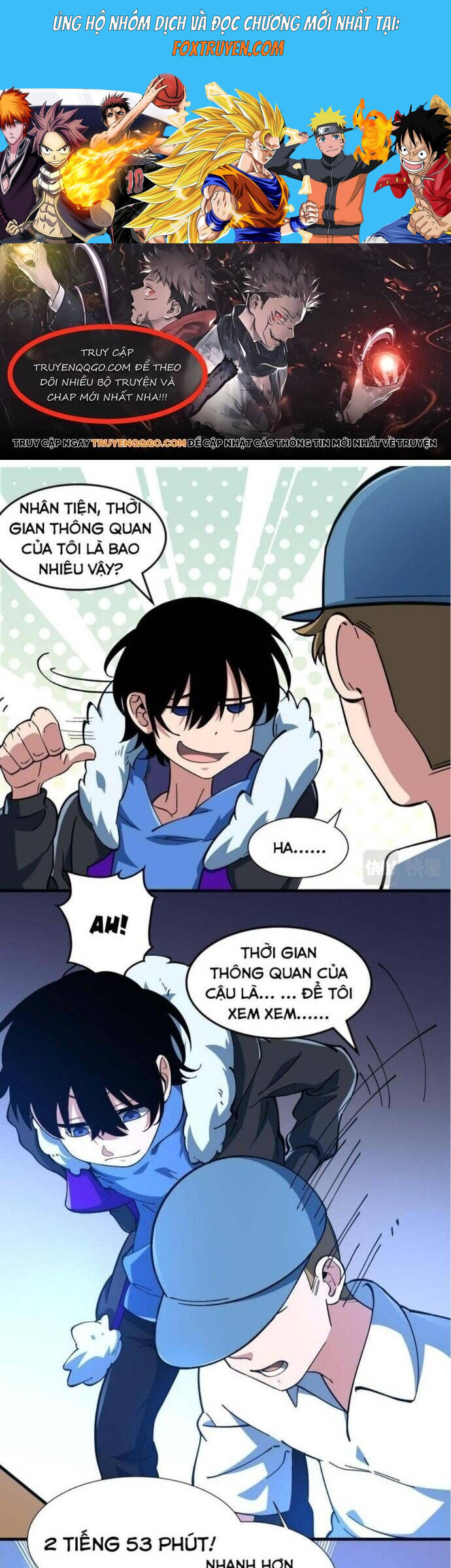 Ta Đến Từ Hư Không Chapter 7 - Next Chapter 8