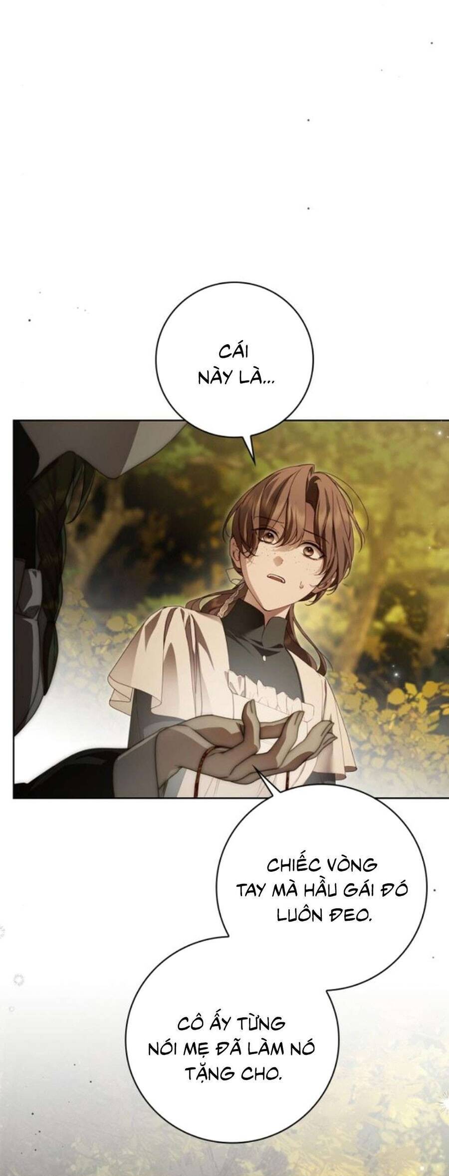 Hầu Nữ Bí Mật Của Bá Tước Chapter 46 - Next Chapter 47
