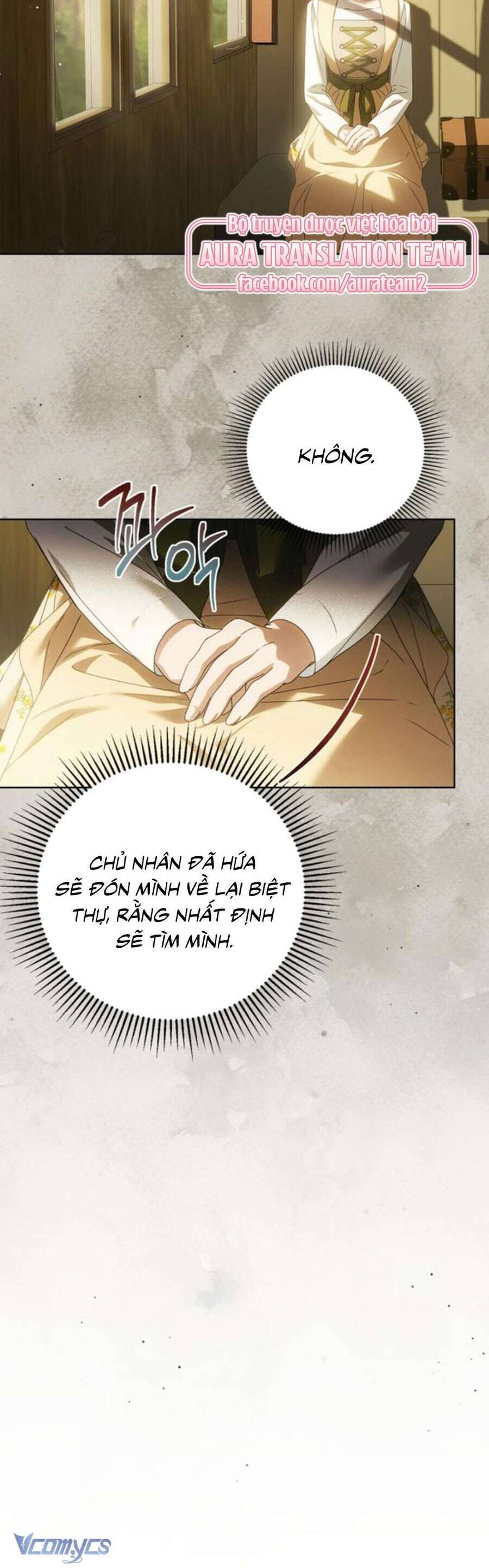 Hầu Nữ Bí Mật Của Bá Tước Chapter 46 - Next Chapter 47