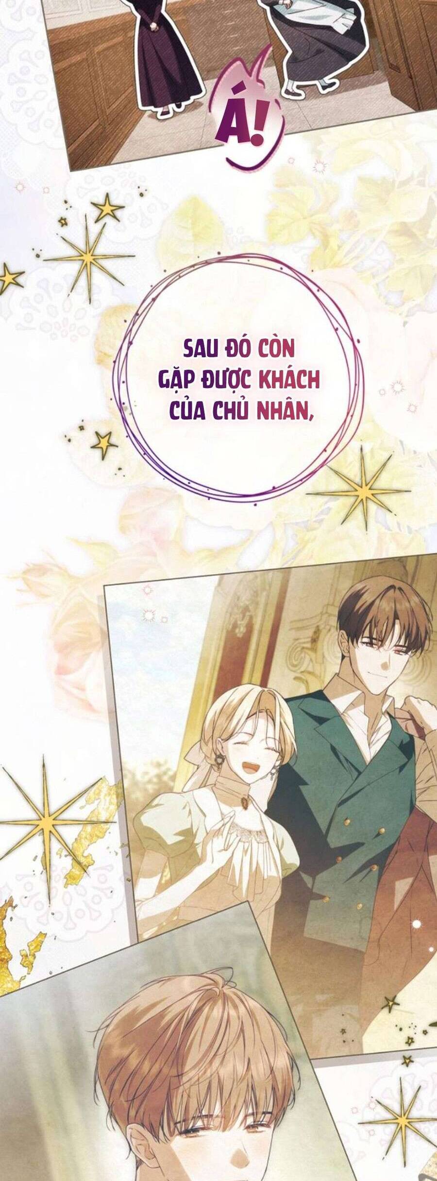 Hầu Nữ Bí Mật Của Bá Tước Chapter 46 - Next Chapter 47