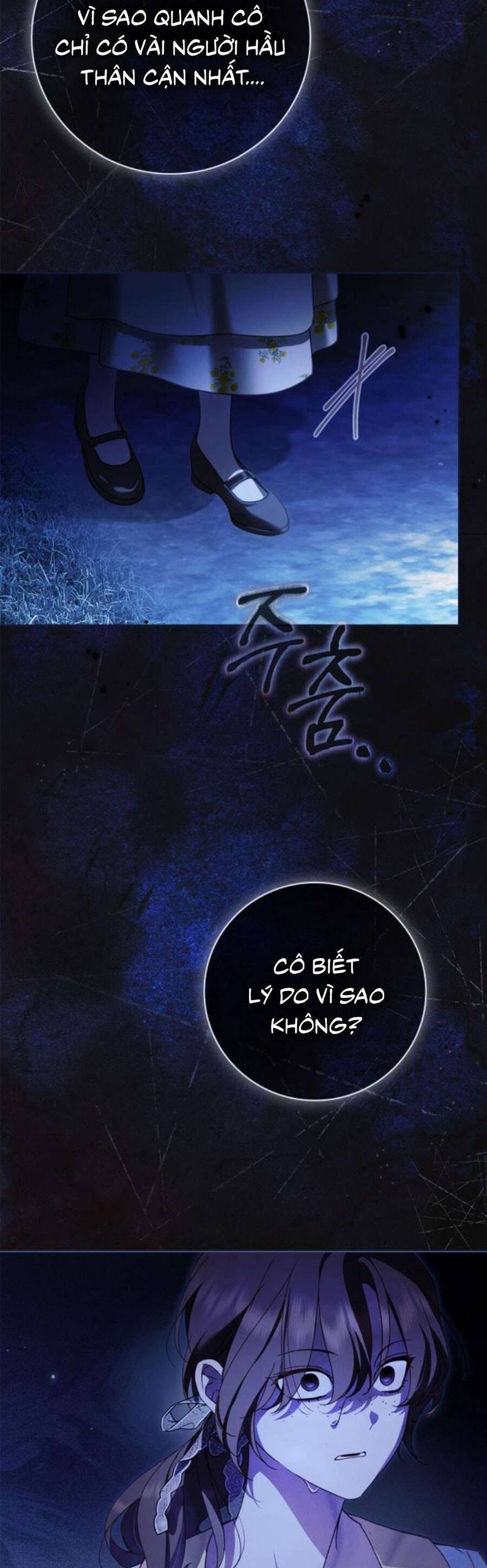 Hầu Nữ Bí Mật Của Bá Tước Chapter 46 - Next Chapter 47