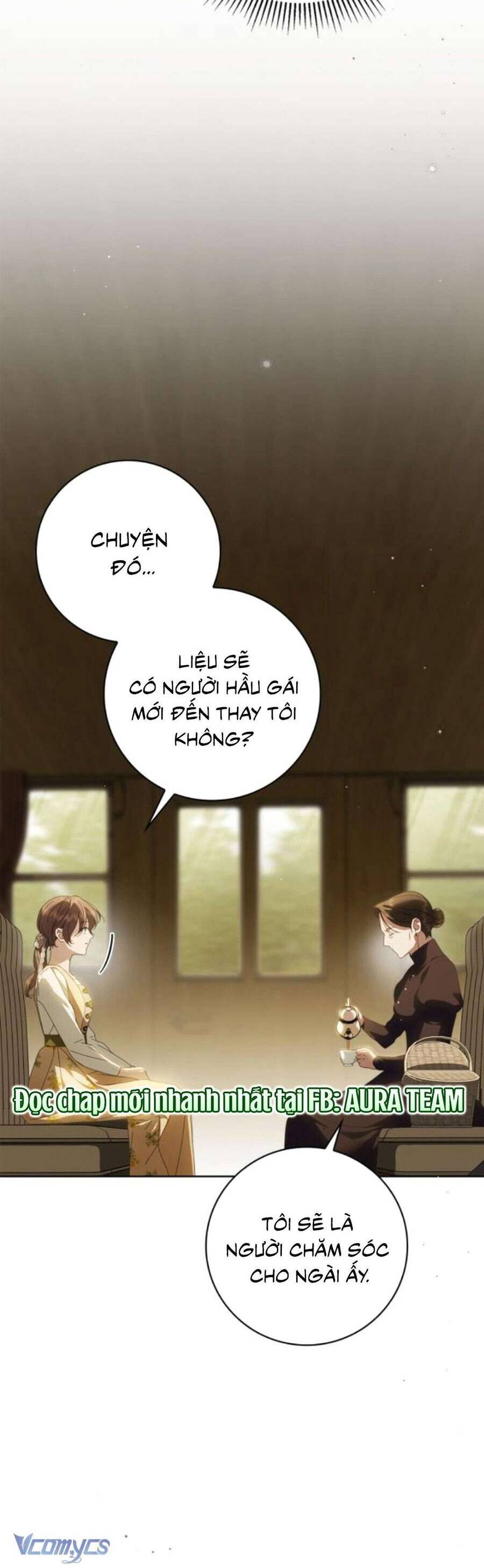 Hầu Nữ Bí Mật Của Bá Tước Chapter 46 - Next Chapter 47