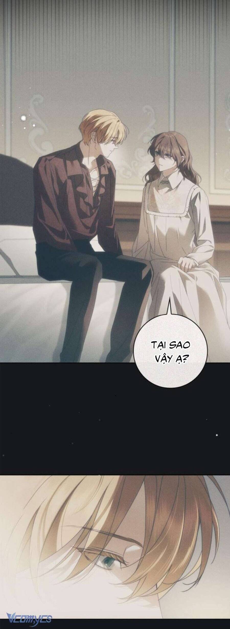Hầu Nữ Bí Mật Của Bá Tước Chapter 46 - Next Chapter 47