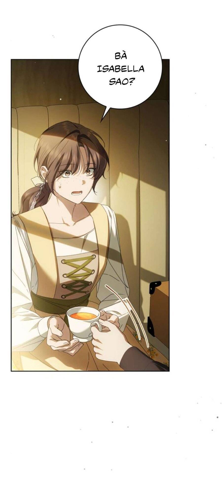 Hầu Nữ Bí Mật Của Bá Tước Chapter 46 - Next Chapter 47