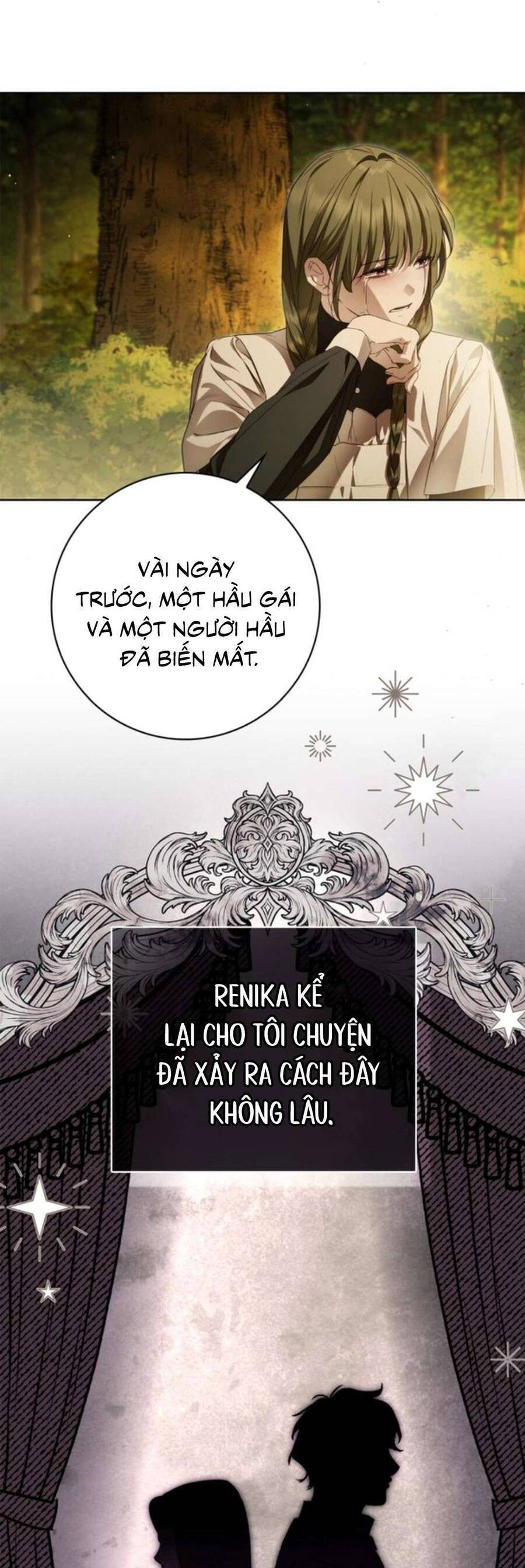 Hầu Nữ Bí Mật Của Bá Tước Chapter 46 - Next Chapter 47