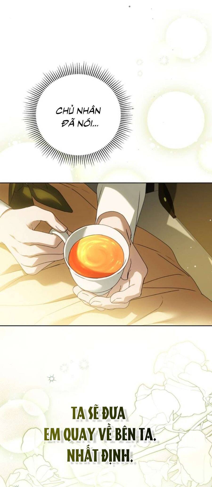 Hầu Nữ Bí Mật Của Bá Tước Chapter 46 - Next Chapter 47
