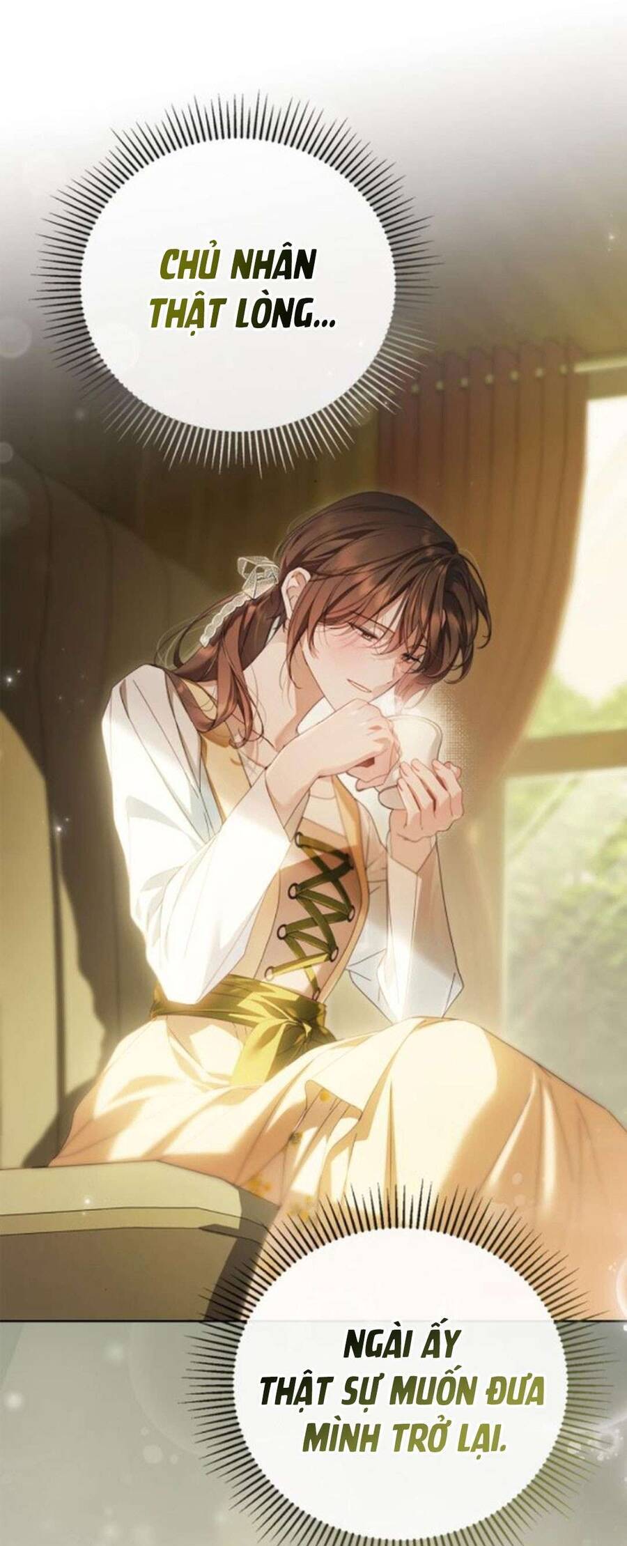 Hầu Nữ Bí Mật Của Bá Tước Chapter 46 - Next Chapter 47