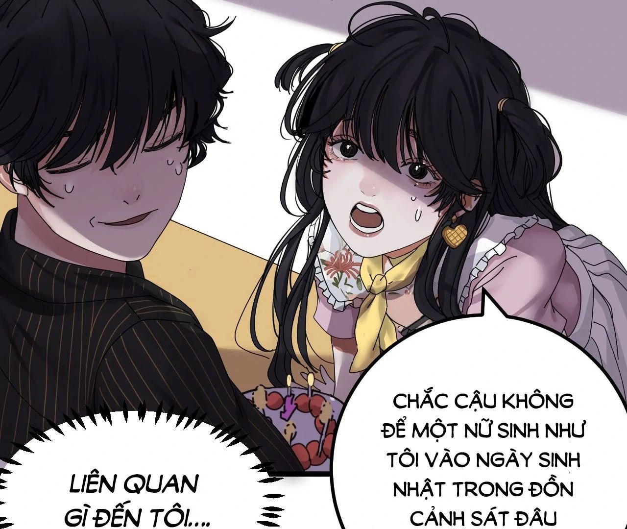 Khi Hoa Đen Tuyền Nở Rộ Chapter 6 - Trang 2