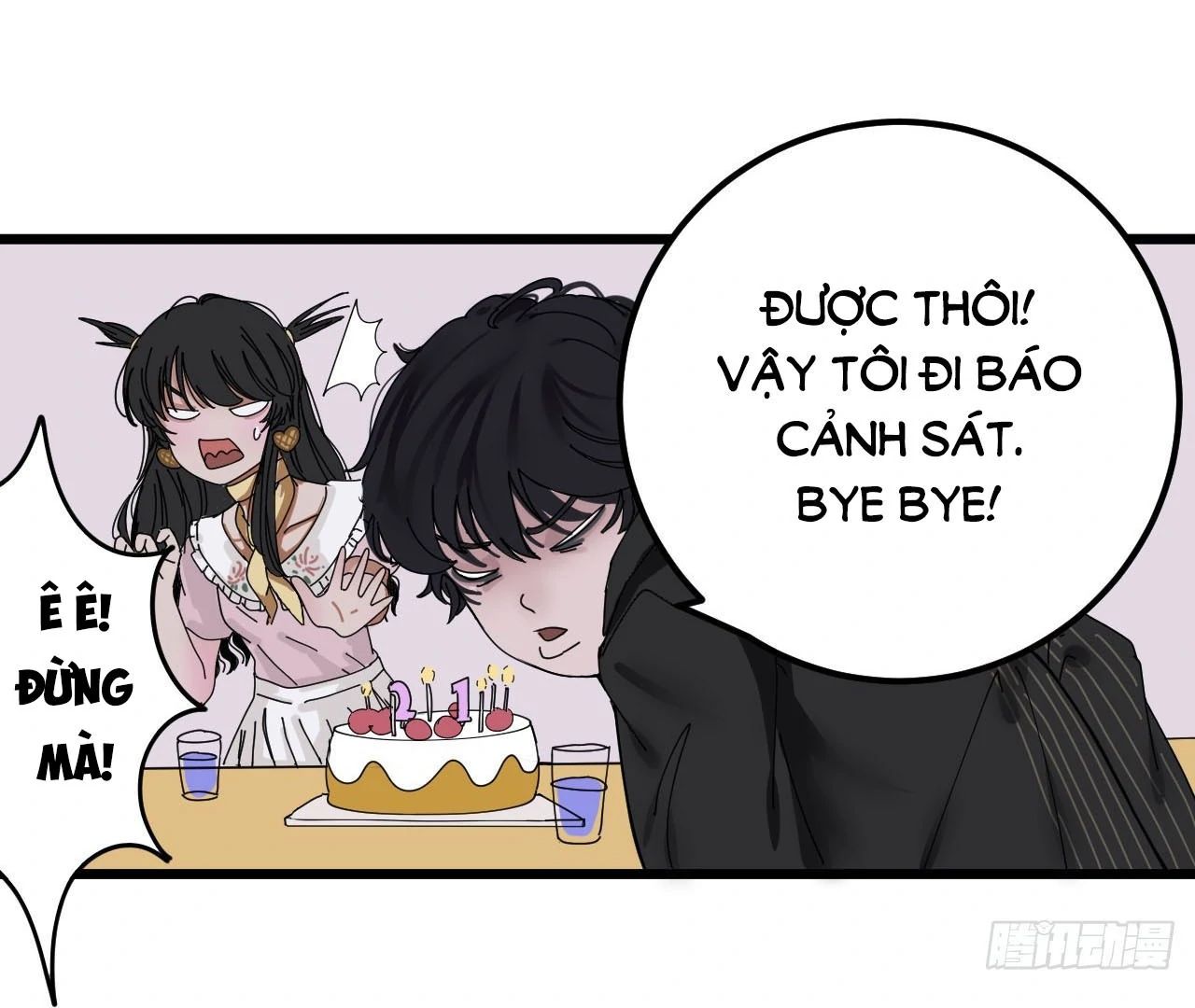 Khi Hoa Đen Tuyền Nở Rộ Chapter 6 - Trang 2